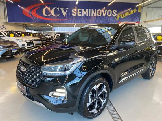 CAOA CHERY TIGGO 5X PRO 1.5 TCI FLEX HYBRID MAX DRIVE CVT